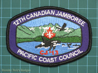 Click to enlarge CJ'13 Pacific Coast Council
